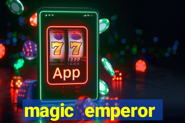 magic emperor chapter 444