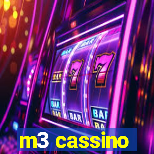 m3 cassino