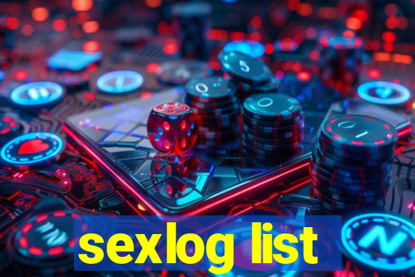 sexlog list