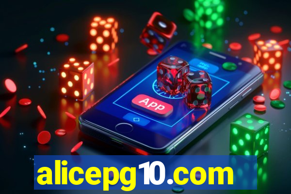 alicepg10.com