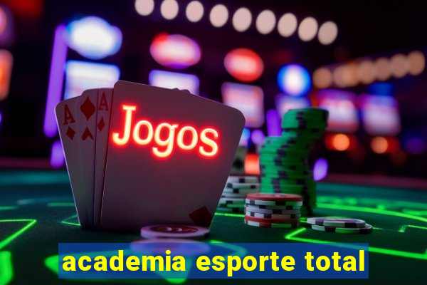 academia esporte total