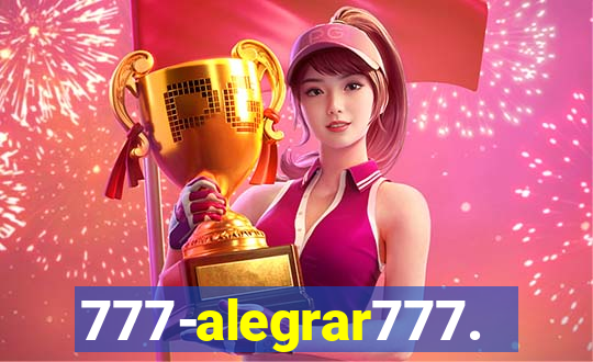 777-alegrar777.net