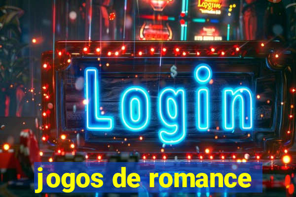 jogos de romance