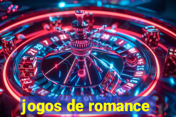 jogos de romance