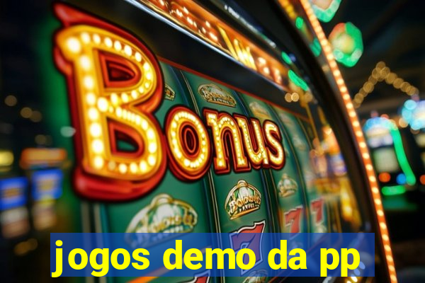 jogos demo da pp