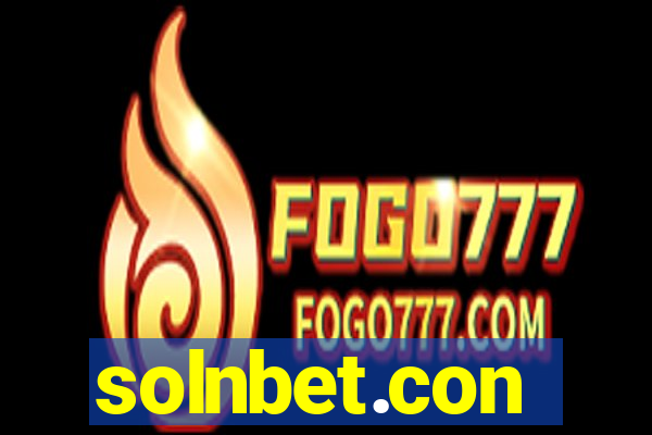 solnbet.con