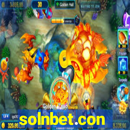 solnbet.con