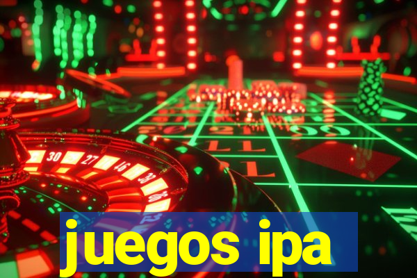 juegos ipa