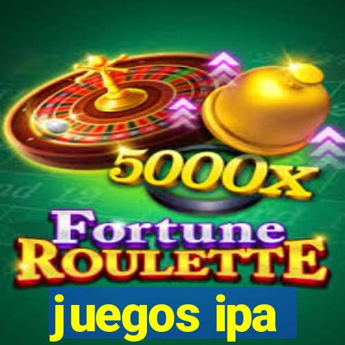 juegos ipa