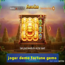 jogar demo fortune gems