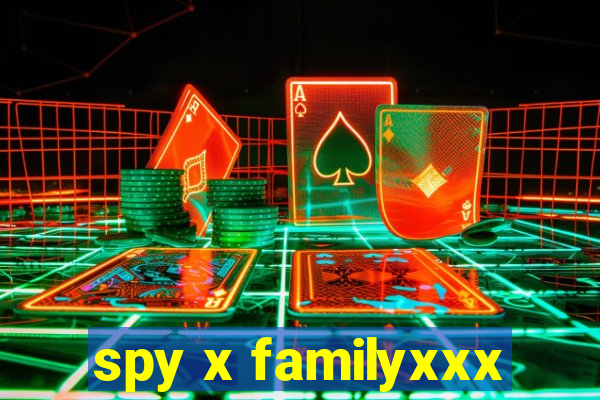 spy x familyxxx