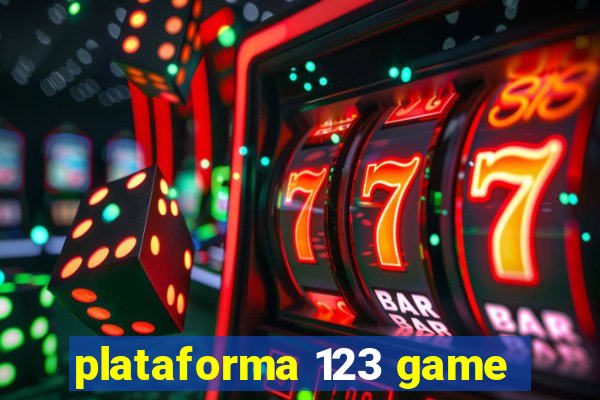 plataforma 123 game