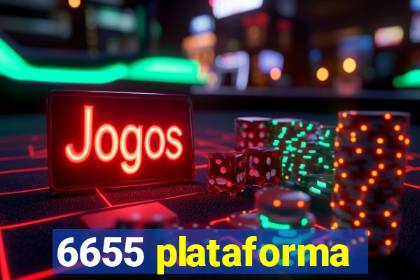 6655 plataforma