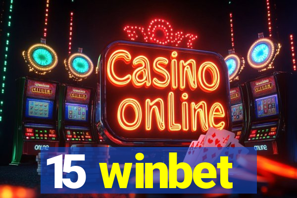 15 winbet