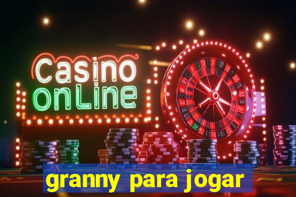 granny para jogar