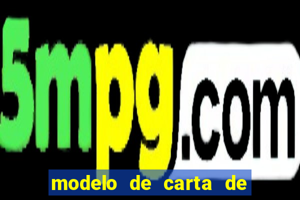 modelo de carta de cancelamento de plano de saude