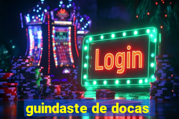 guindaste de docas