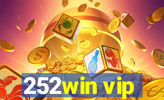252win vip