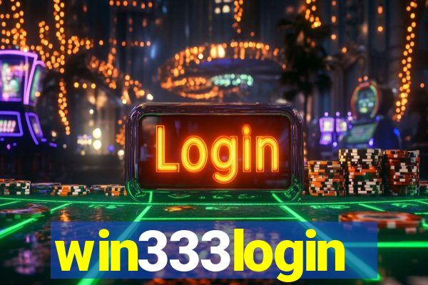 win333login