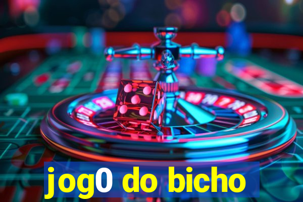 jog0 do bicho
