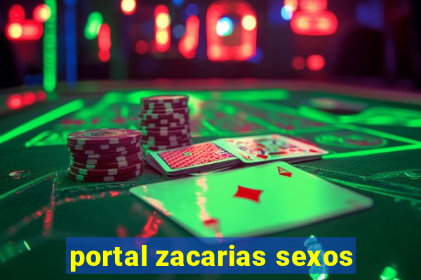 portal zacarias sexos