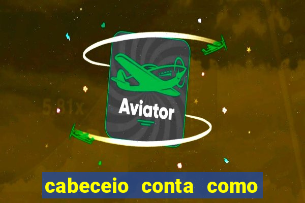 cabeceio conta como chute ao gol betano