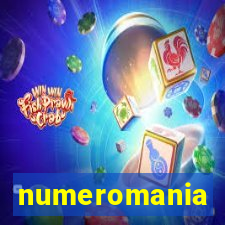 numeromania