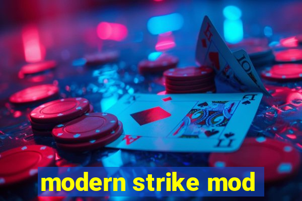 modern strike mod