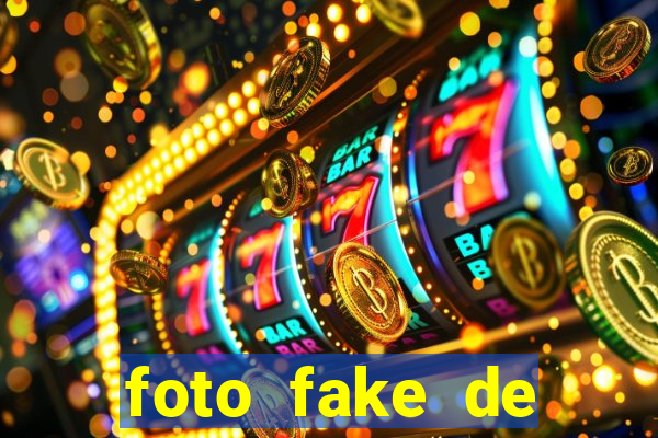 foto fake de menina cabelo cacheado
