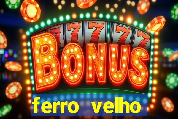 ferro velho cruzeiro sp