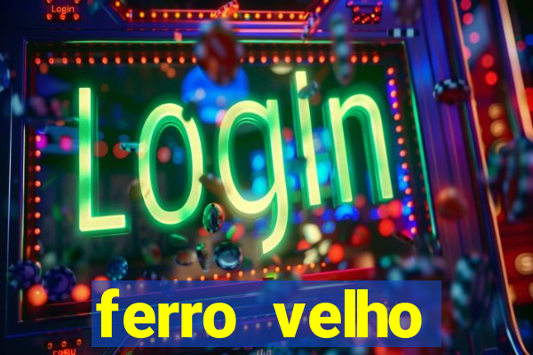 ferro velho cruzeiro sp