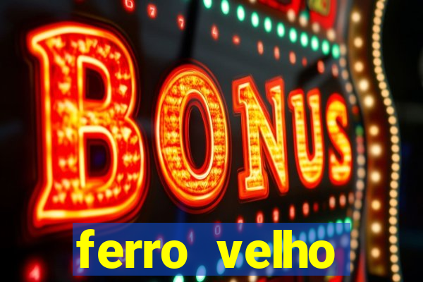 ferro velho cruzeiro sp