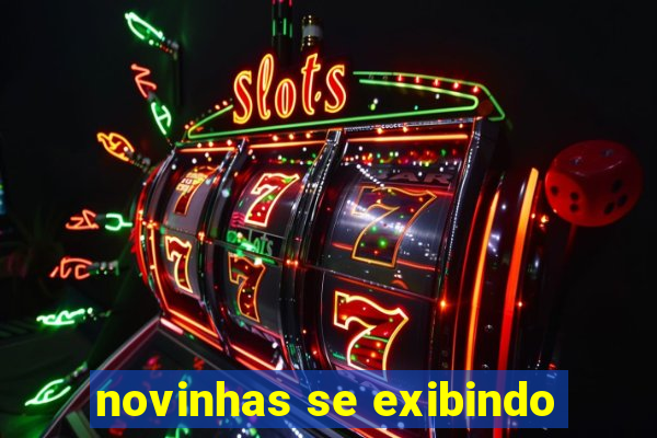 novinhas se exibindo