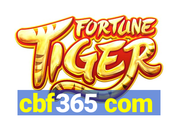 cbf365 com