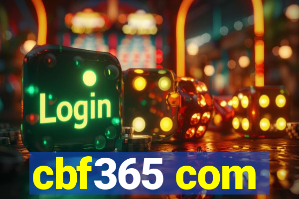cbf365 com