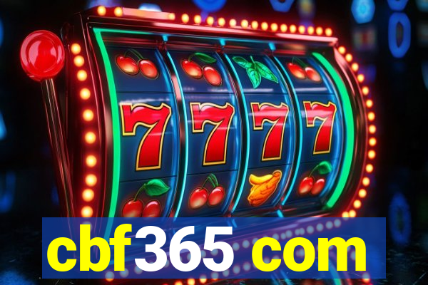 cbf365 com
