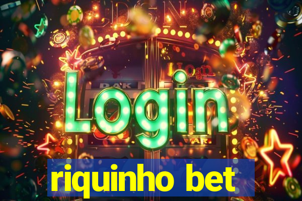 riquinho bet