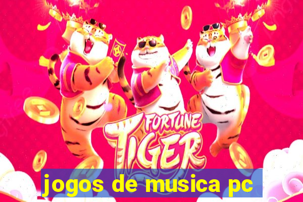 jogos de musica pc