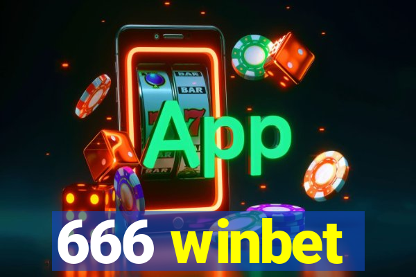 666 winbet