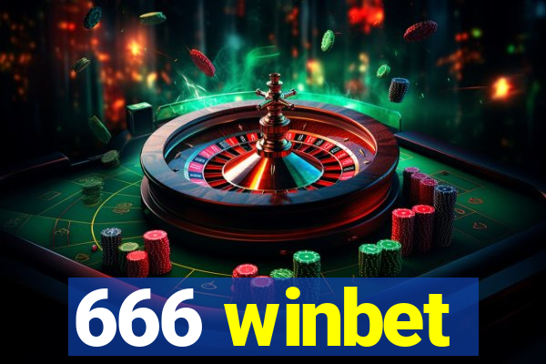 666 winbet