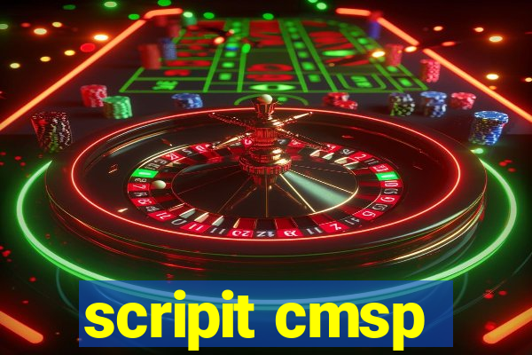 scripit cmsp