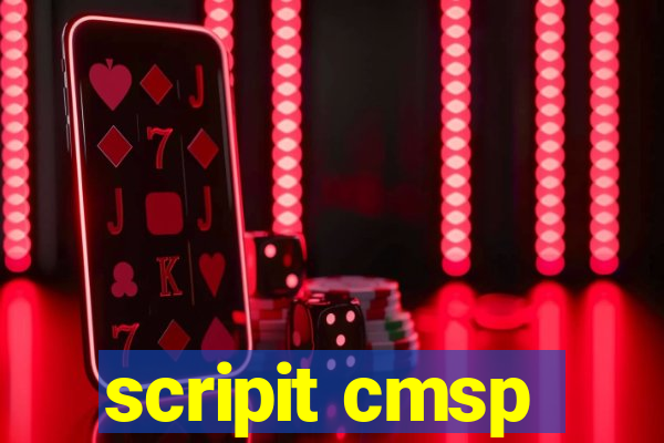 scripit cmsp