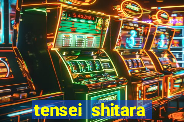 tensei shitara slime datta ken dublado 3 temporada