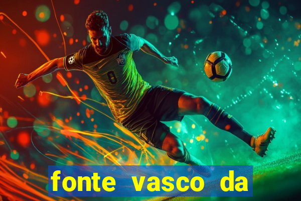 fonte vasco da gama dafont