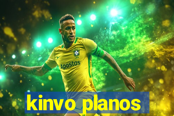 kinvo planos