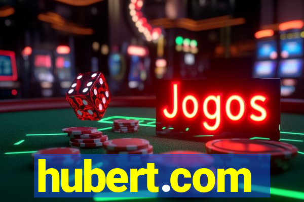 hubert.com plataforma de jogos