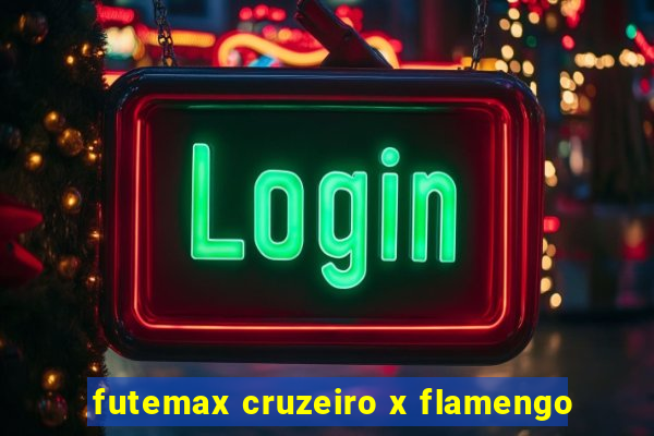 futemax cruzeiro x flamengo