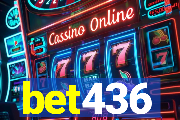 bet436