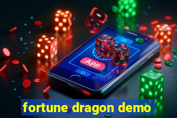 fortune dragon demo