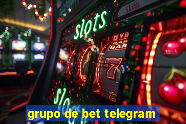 grupo de bet telegram
